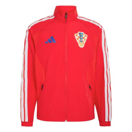 adidas Kroatien Anthem Heimjacke Trainingsjacke Herren