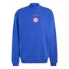 adidas FC Bayern M&uuml;nchen EQT Sweatshirt Sweatshirt Herren - Semi Lucid Blue