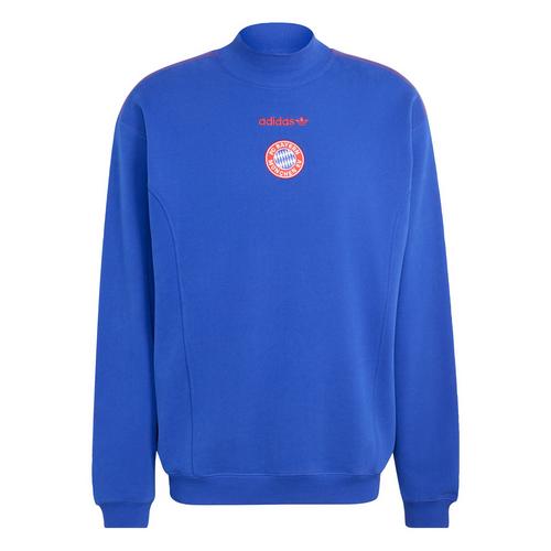 adidas FC Bayern M&uuml;nchen EQT Sweatshirt Sweatshirt Herren