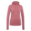 adidas adidas by Stella McCartney Studio T-Shirt Damen - Preloved Crimson