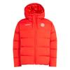 adidas FC Bayern M&uuml;nchen EQT DW Jacke Trainingsjacke Herren - Red