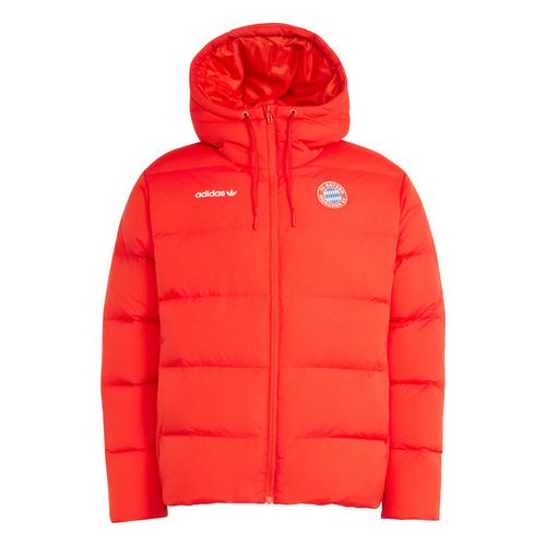 adidas FC Bayern M&uuml;nchen EQT DW Jacke Trainingsjacke Herren