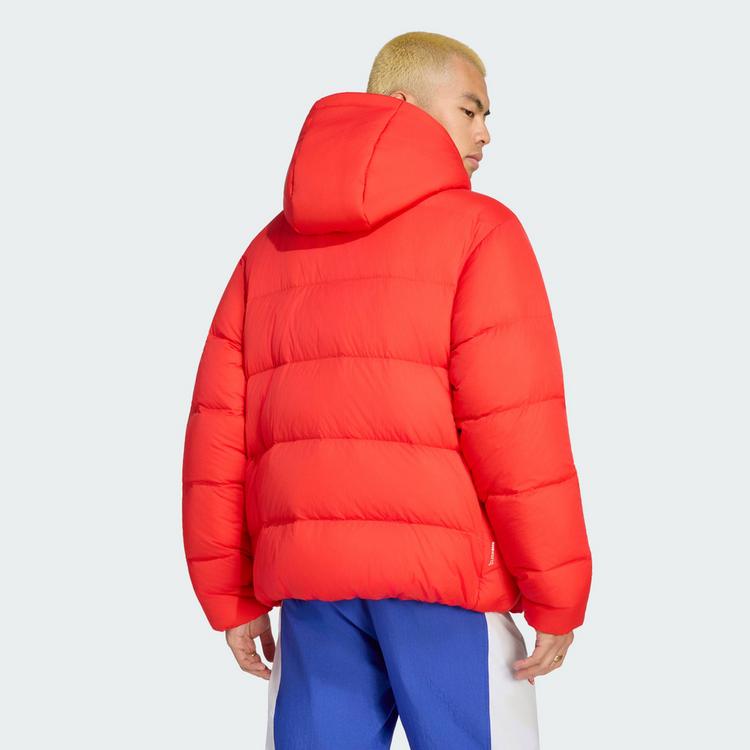 adidas adidas FC Bayern M&uuml;nchen EQT DW Jacke Trainingsjacke Herren - Red - 1 | SportScheck