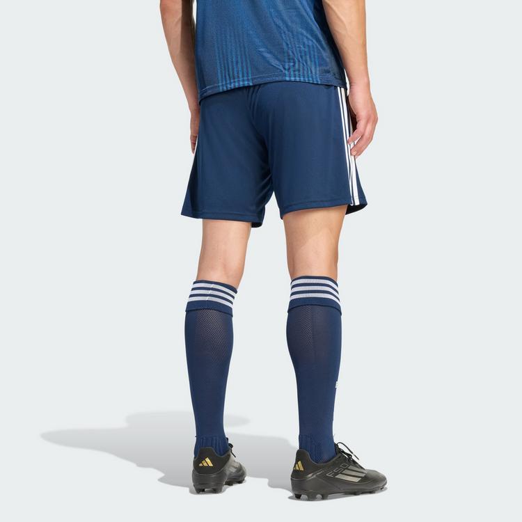 adidas adidas Griechenland 26 Ausw&auml;rtsshorts Fu&szlig;ballshorts Herren - Collegiate Navy - 1 | SportScheck