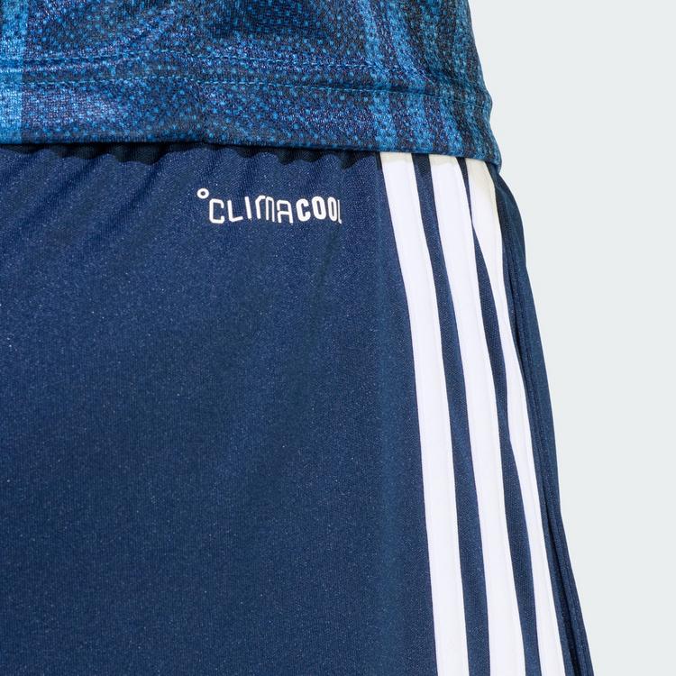 adidas adidas Griechenland 26 Ausw&auml;rtsshorts Fu&szlig;ballshorts Herren - Collegiate Navy - 0 | SportScheck