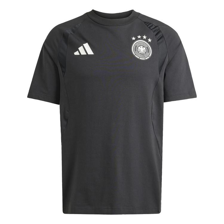 adidas adidas Deutschland Tiro Travel Trikot T-Shirt Herren - Black - 0 | SportScheck