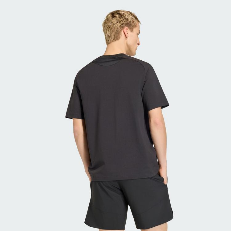 adidas adidas Deutschland Tiro Travel Trikot T-Shirt Herren - Black - 1 | SportScheck