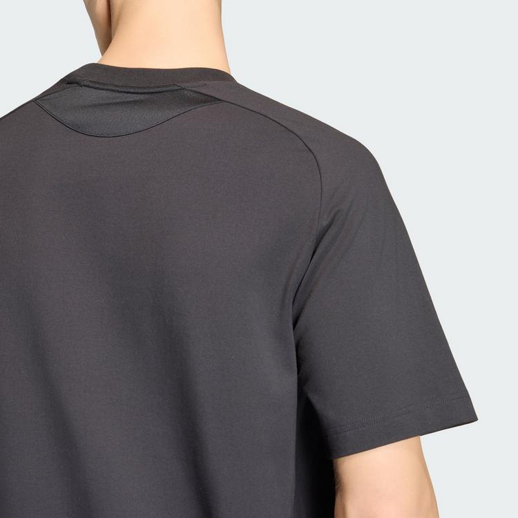 adidas adidas Deutschland Tiro Travel Trikot T-Shirt Herren - Black - 1 | SportScheck
