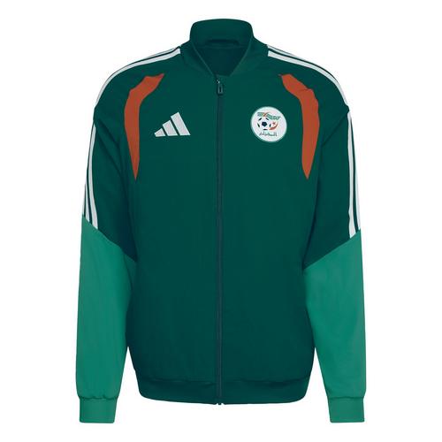 adidas Algerien 26 Pr&auml;sentationsjacke Trainingsjacke Herren