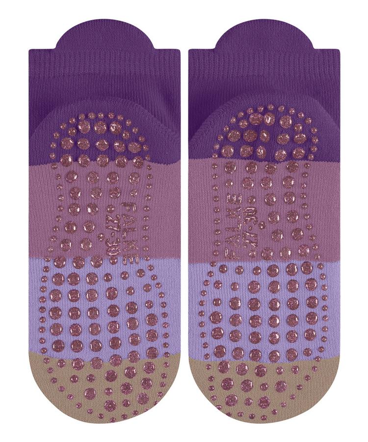 Falke Falke Colour Block Sneaker Socken Kinder - plum (8028) - 1 | SportScheck