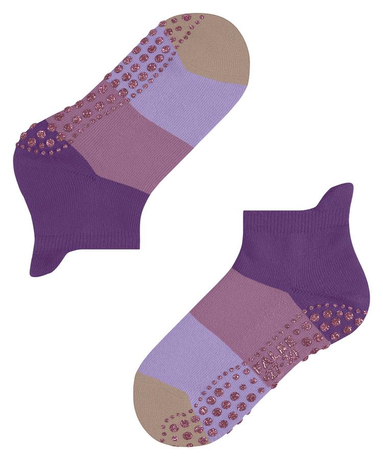 Falke Falke Colour Block Sneaker Socken Kinder - plum (8028) - 2 | SportScheck