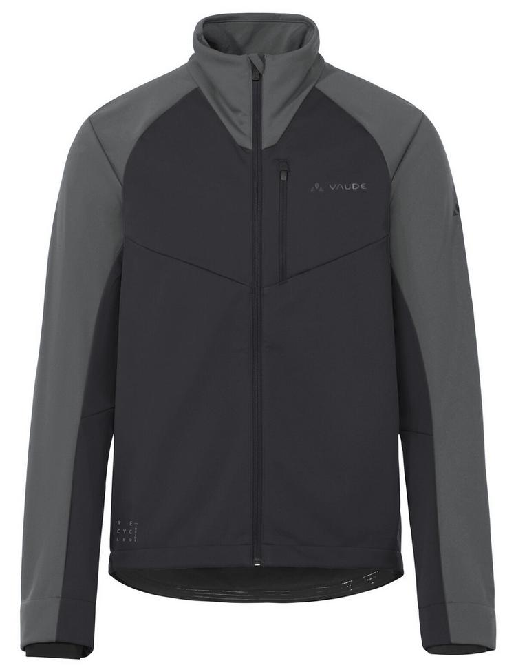 VAUDE VAUDE Men's Posta Softshell Jacket VII Fahrradjacke Herren - graphite - 0 | SportScheck