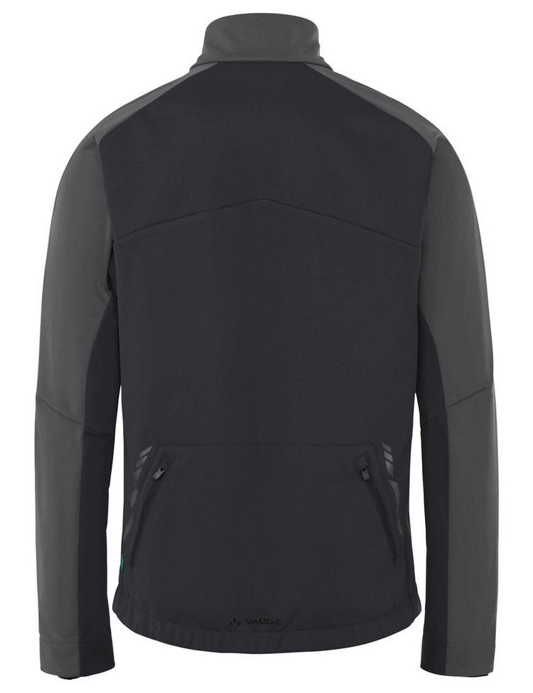 VAUDE VAUDE Men's Posta Softshell Jacket VII Fahrradjacke Herren - graphite - 0 | SportScheck