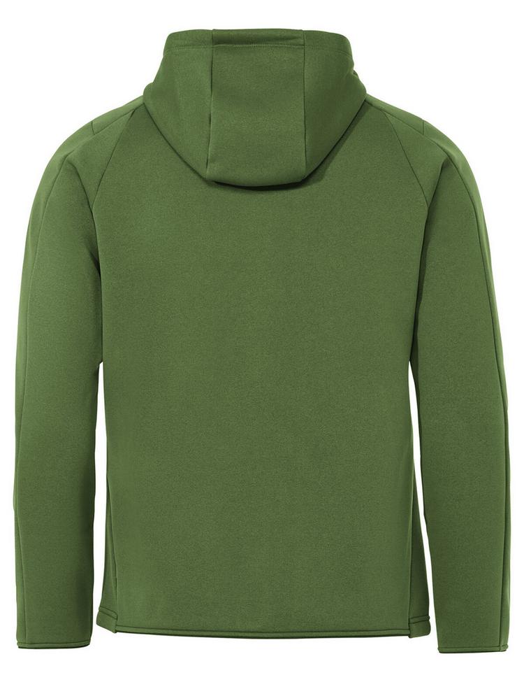 VAUDE VAUDE Men's Idris Fleece Hoody Outdoorjacke Herren - thyme - 0 | SportScheck