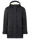 VAUDE Women's Manukau Parka III Outdoorjacke Damen - black