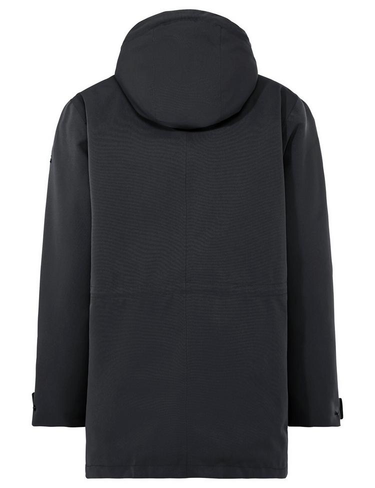 VAUDE VAUDE Women's Manukau Parka III Outdoorjacke Damen - black - 0 | SportScheck