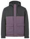 VAUDE Men's Manukau Jacket III Outdoorjacke Herren - purple ash