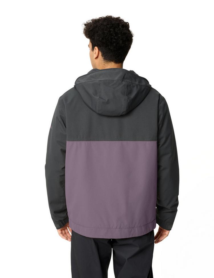 VAUDE VAUDE Men's Manukau Jacket III Outdoorjacke Herren - purple ash - 1 | SportScheck