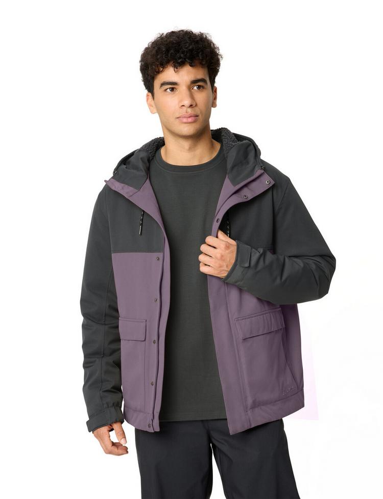 VAUDE VAUDE Men's Manukau Jacket III Outdoorjacke Herren - purple ash - 2 | SportScheck