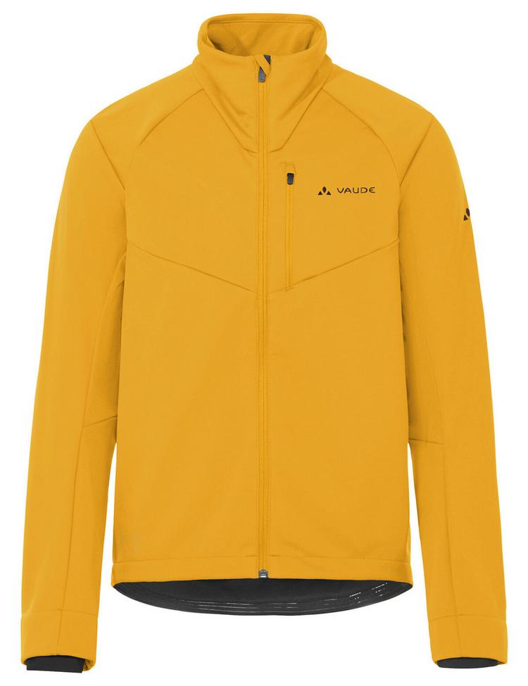 VAUDE VAUDE Men's Posta Softshell Jacket VII Fahrradjacke Herren - saffron - 0 | SportScheck