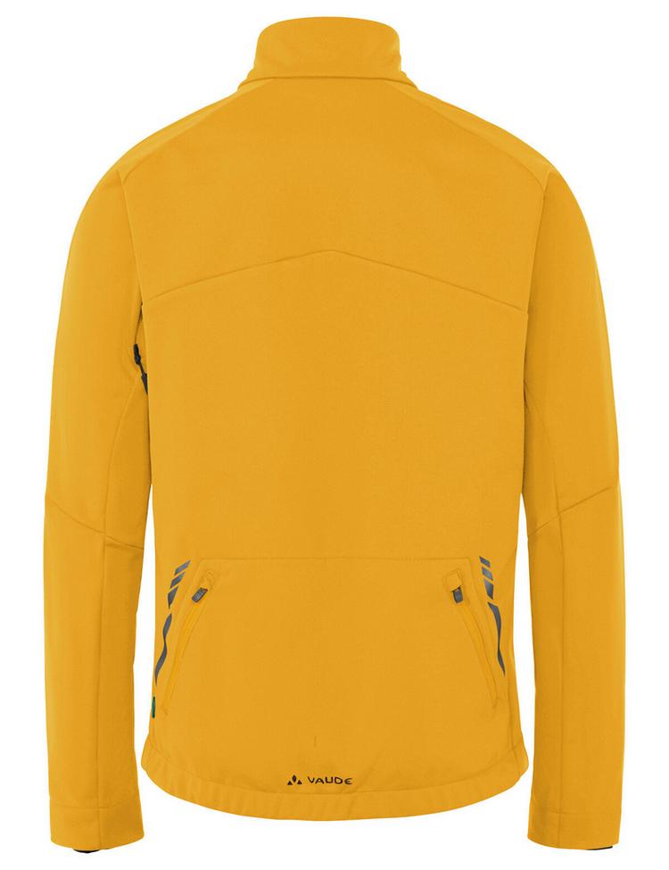 VAUDE VAUDE Men's Posta Softshell Jacket VII Fahrradjacke Herren - saffron - 0 | SportScheck
