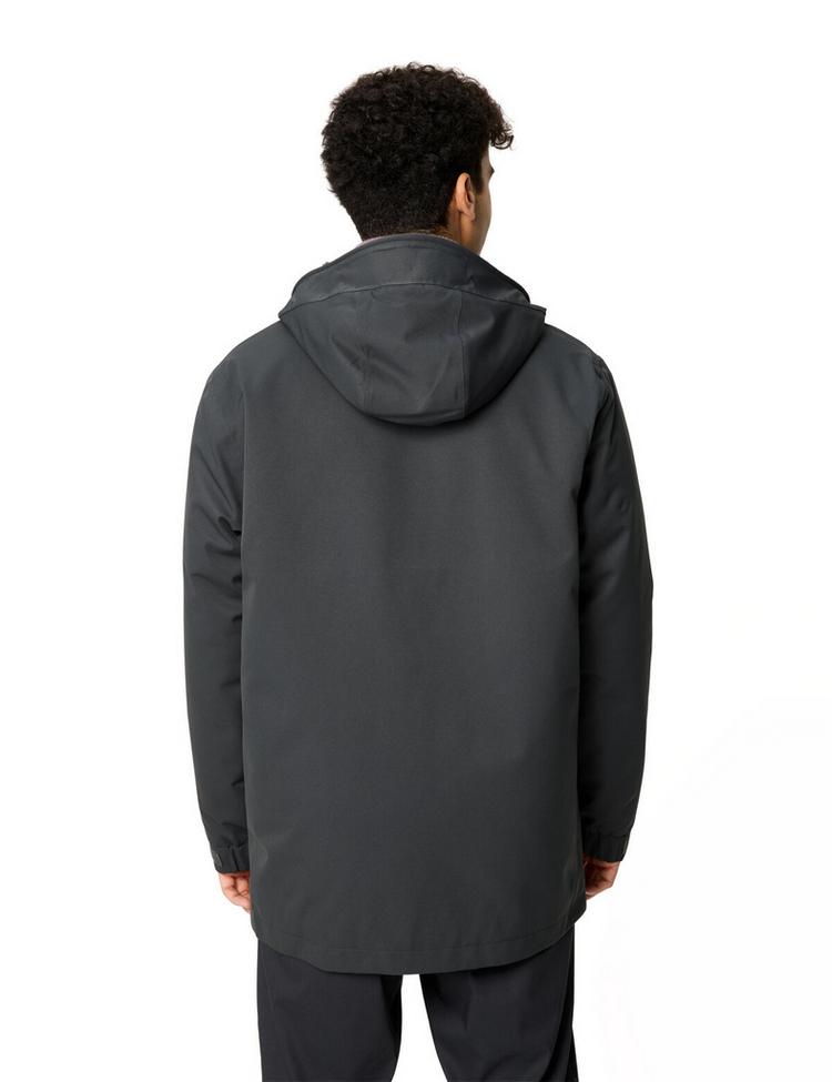 VAUDE VAUDE Men's Manukau Parka III Outdoorjacke Herren - graphite - 1 | SportScheck