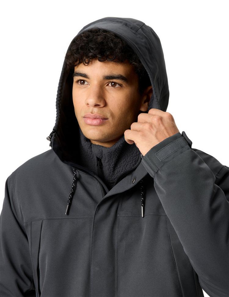 VAUDE VAUDE Men's Manukau Parka III Outdoorjacke Herren - graphite - 1 | SportScheck