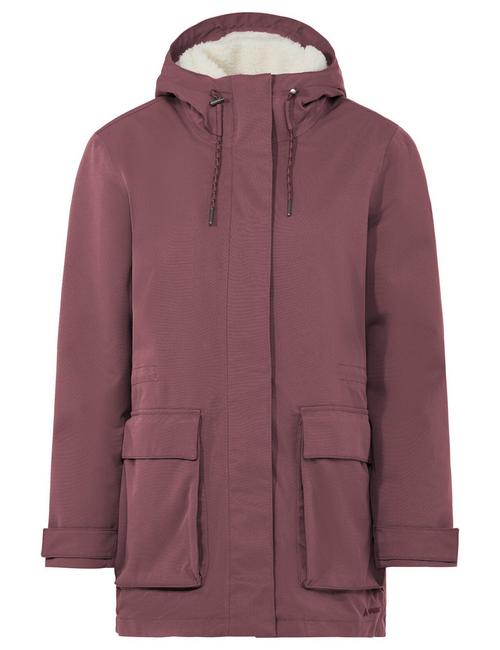 VAUDE Women's Manukau Parka III Outdoorjacke Damen