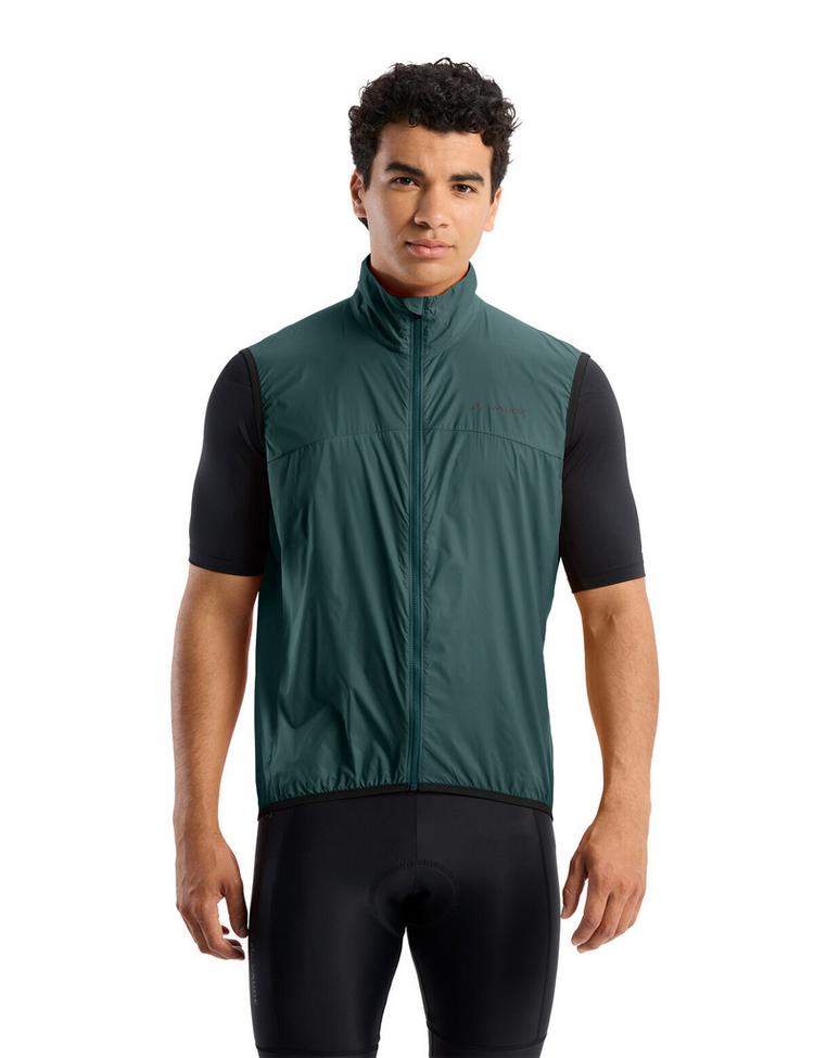 VAUDE VAUDE Men's Matera Air Vest Outdoorweste Herren - deep pond - 0 | SportScheck