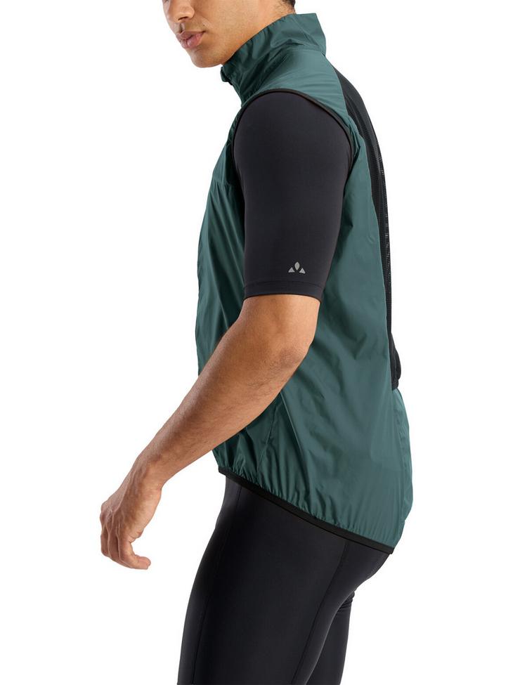 VAUDE VAUDE Men's Matera Air Vest Outdoorweste Herren - deep pond - 1 | SportScheck