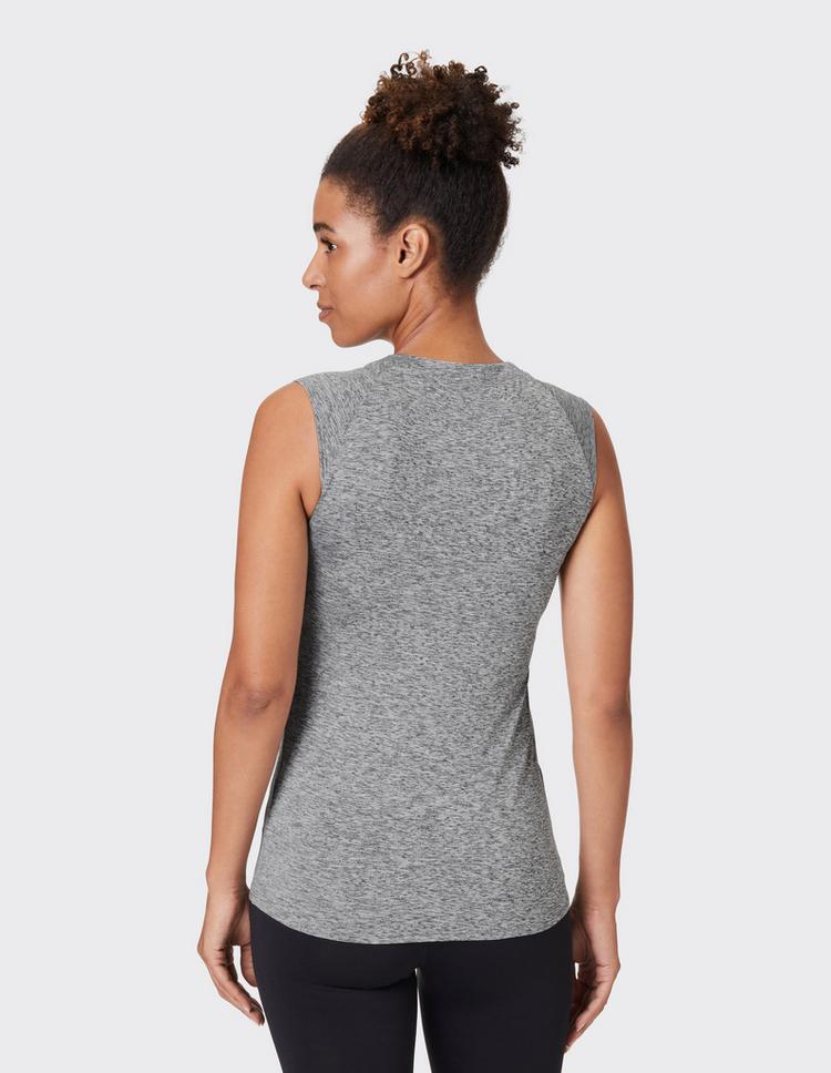 VENICE BEACH VENICE BEACH VB Eleamee T-Shirt Damen - coal B mel - 14 | SportScheck