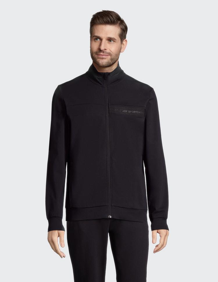JOY sportswear JOY sportswear HANNES Trainingsjacke Herren - black - 5 | SportScheck