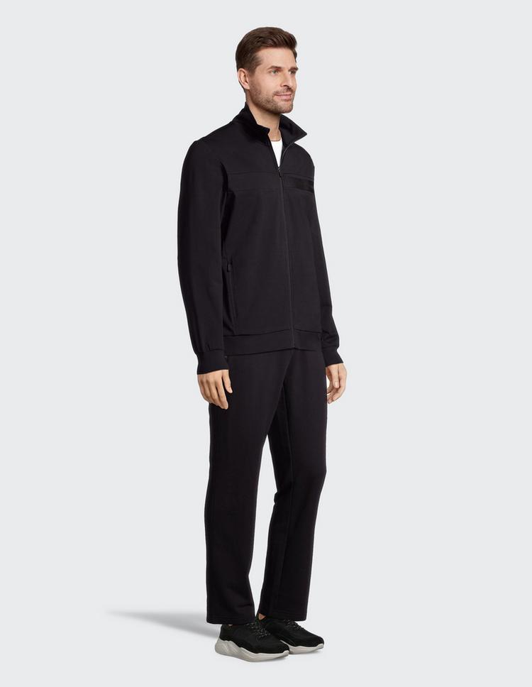 JOY sportswear JOY sportswear HANNES Trainingsjacke Herren - black - 6 | SportScheck