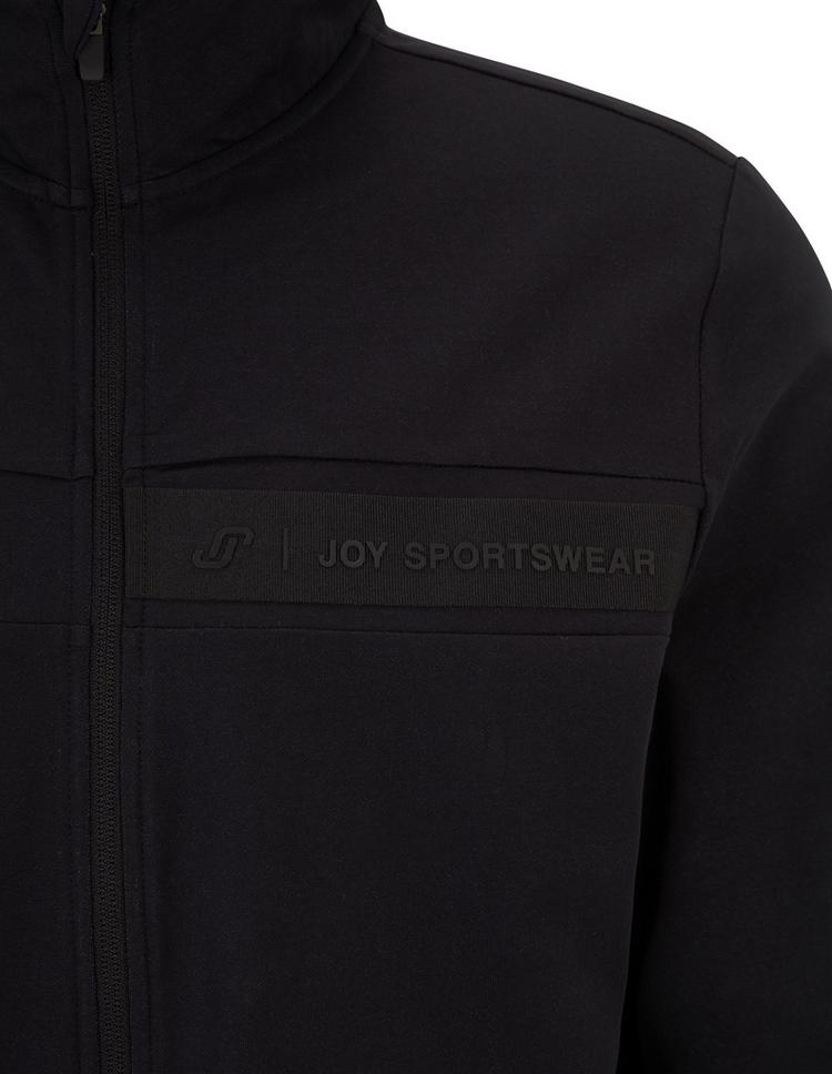 JOY sportswear JOY sportswear HANNES Trainingsjacke Herren - black - 9 | SportScheck