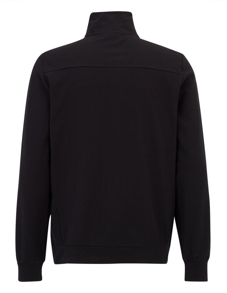 JOY sportswear JOY sportswear HANNES Trainingsjacke Herren - black - 10 | SportScheck