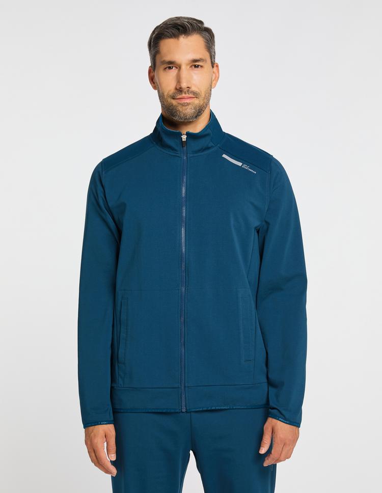 JOY sportswear JOY sportswear TIMON Trainingsjacke Herren - space blue - 0 | SportScheck