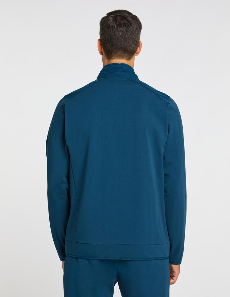 JOY sportswear JOY sportswear TIMON Trainingsjacke Herren - space blue - 3 | SportScheck