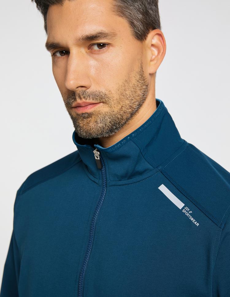 JOY sportswear JOY sportswear TIMON Trainingsjacke Herren - space blue - 4 | SportScheck