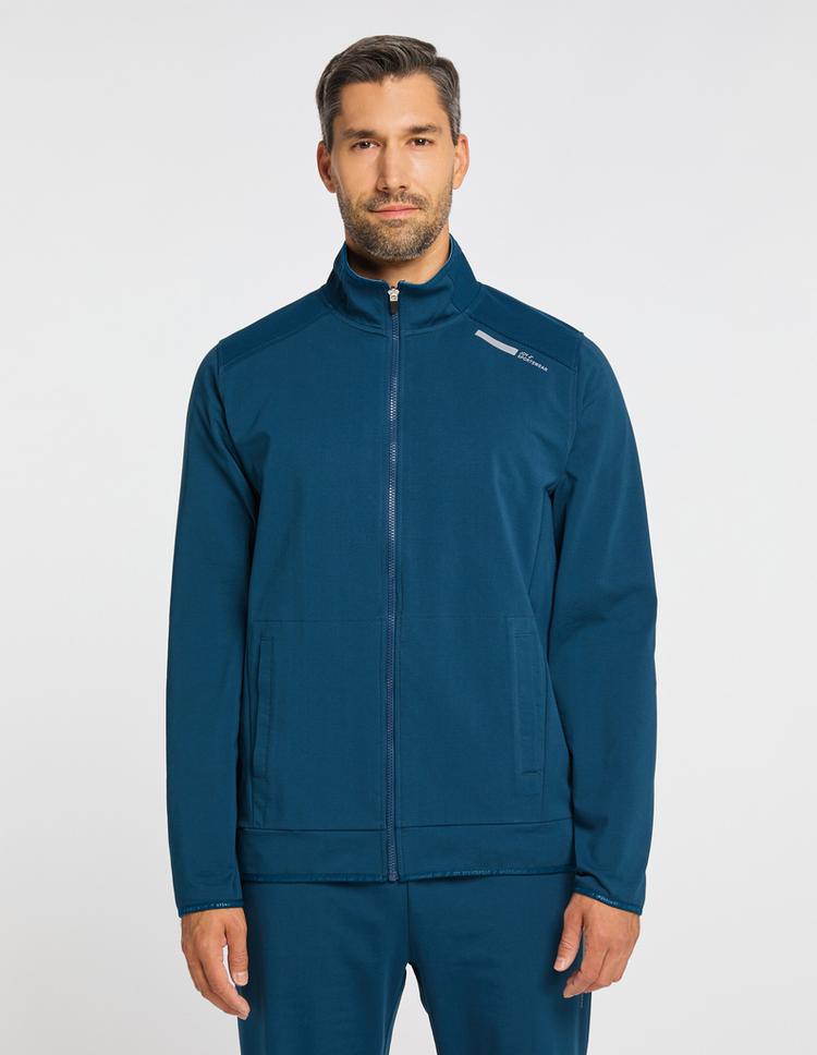 JOY sportswear JOY sportswear TIMON Trainingsjacke Herren - space blue - 6 | SportScheck