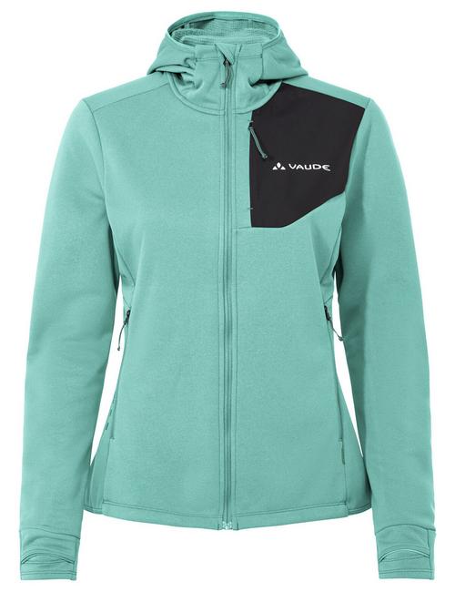 VAUDE Women's Monviso Fleece Jacket III Outdoorjacke Damen