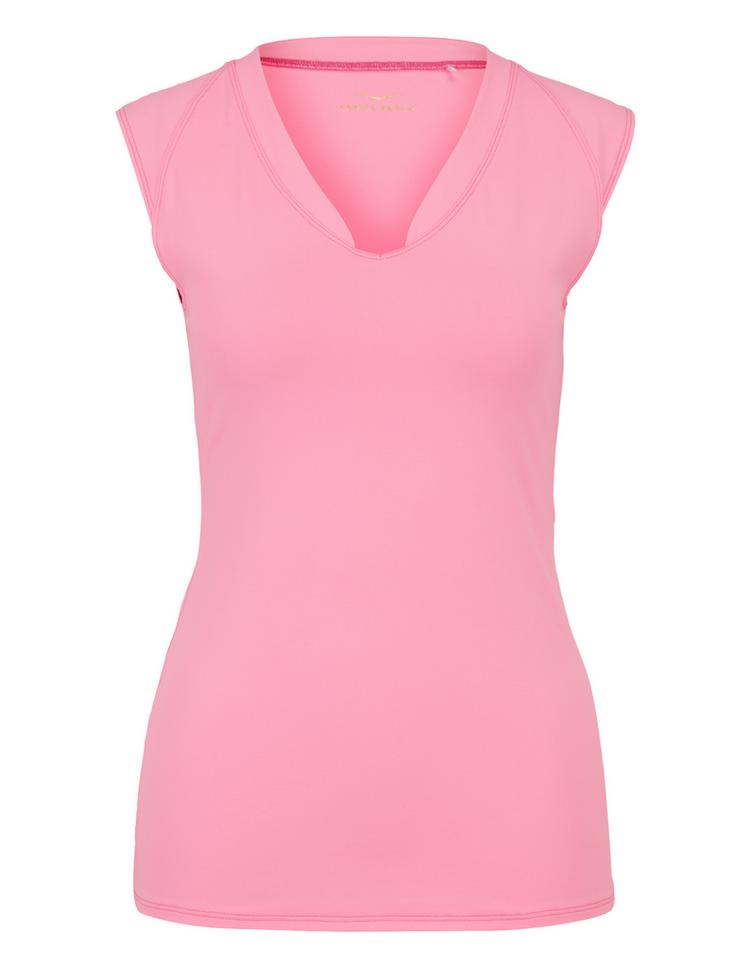 VENICE BEACH VENICE BEACH VB Eleam T-Shirt Damen - bubble gum - 14 | SportScheck