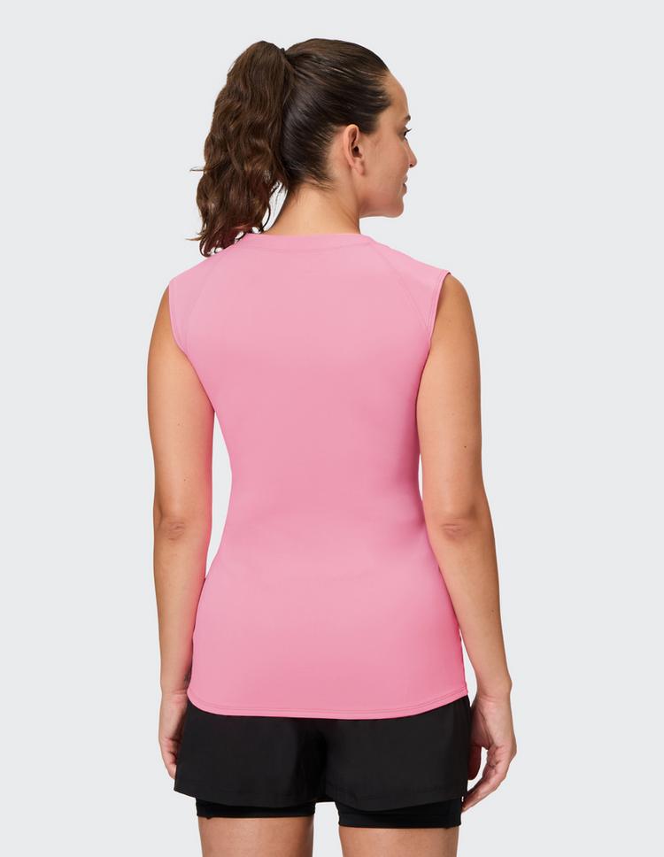 VENICE BEACH VENICE BEACH VB Eleam T-Shirt Damen - bubble gum - 15 | SportScheck