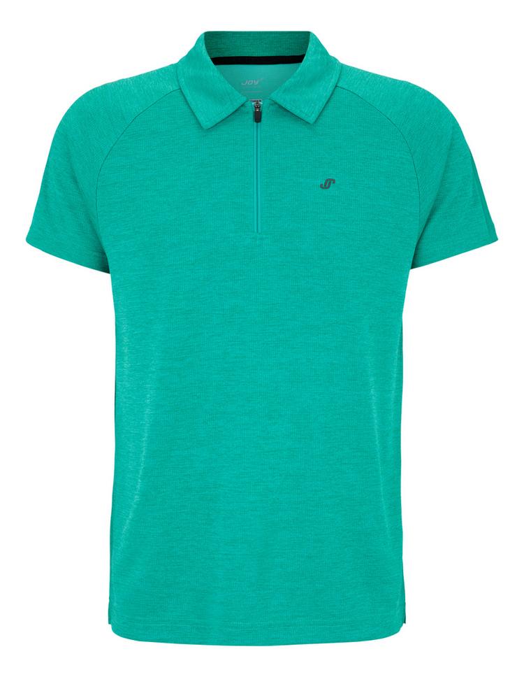 JOY sportswear JOY sportswear IVO Poloshirt Herren - cadmium green mel - 5 | SportScheck