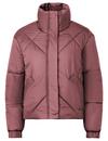 VAUDE Women's Najun Padded Jacket Outdoorjacke Damen - ruby dusk
