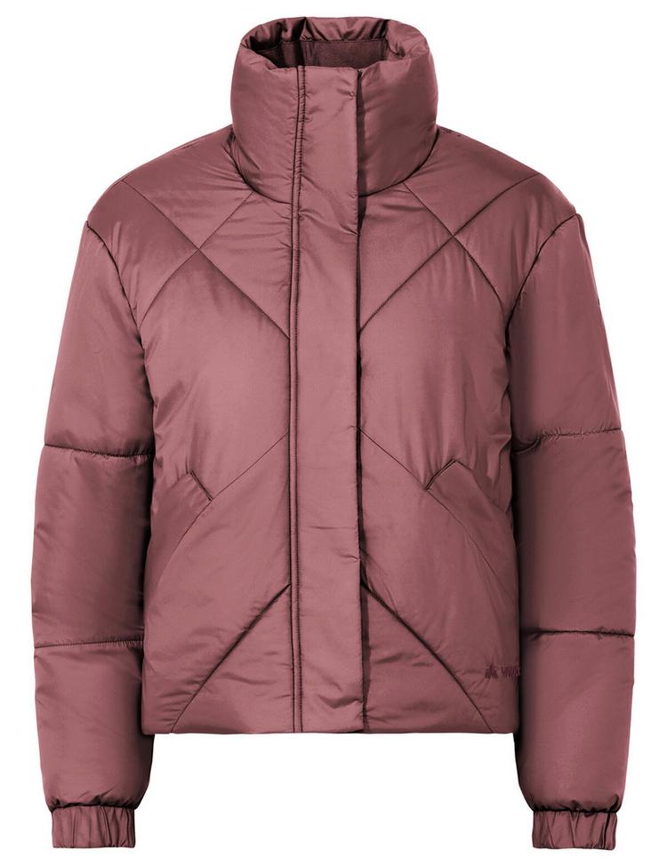 VAUDE VAUDE Women's Najun Padded Jacket Outdoorjacke Damen - ruby dusk - 0 | SportScheck