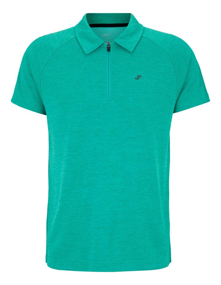 JOY sportswear JOY sportswear IVO Poloshirt Herren - cadmium green mel - 11 | SportScheck