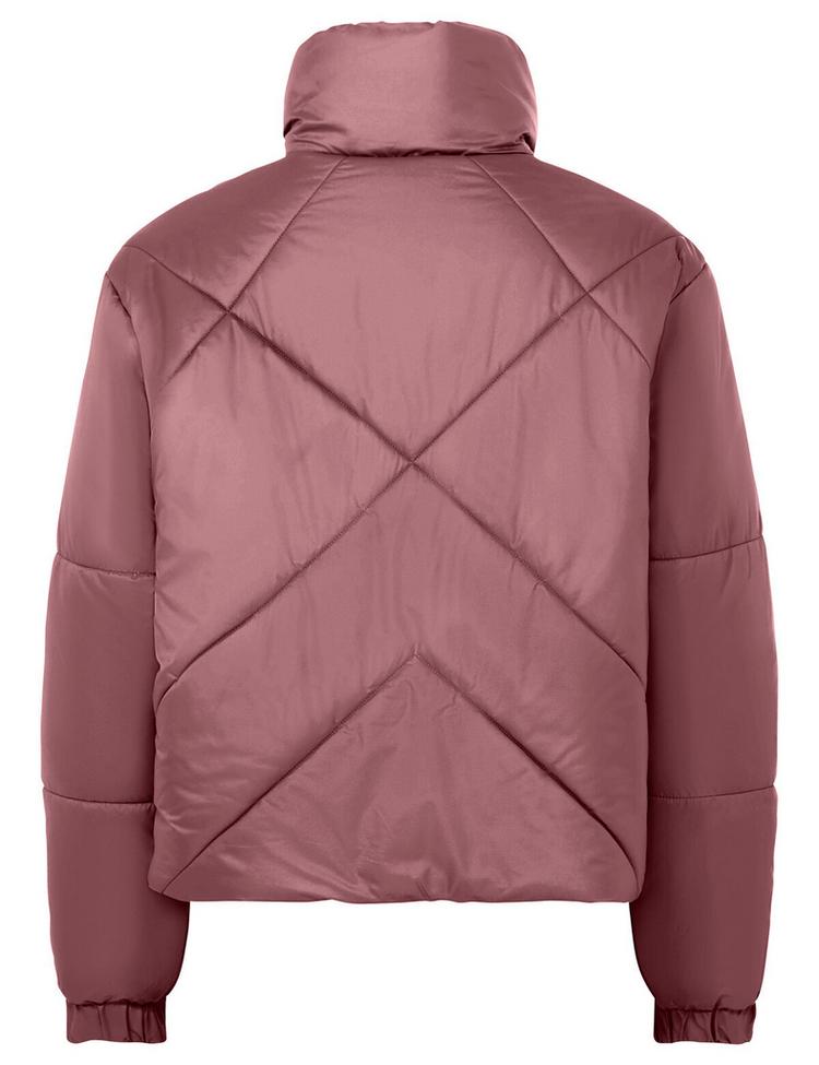 VAUDE VAUDE Women's Najun Padded Jacket Outdoorjacke Damen - ruby dusk - 0 | SportScheck