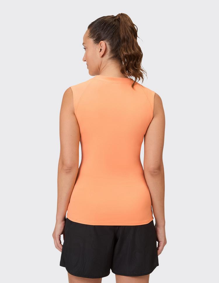 VENICE BEACH VENICE BEACH VB Eleam T-Shirt Damen - papaya - 15 | SportScheck