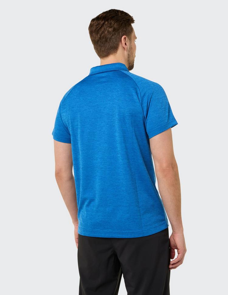 JOY sportswear JOY sportswear IVO Poloshirt Herren - flag blue mel - 6 | SportScheck