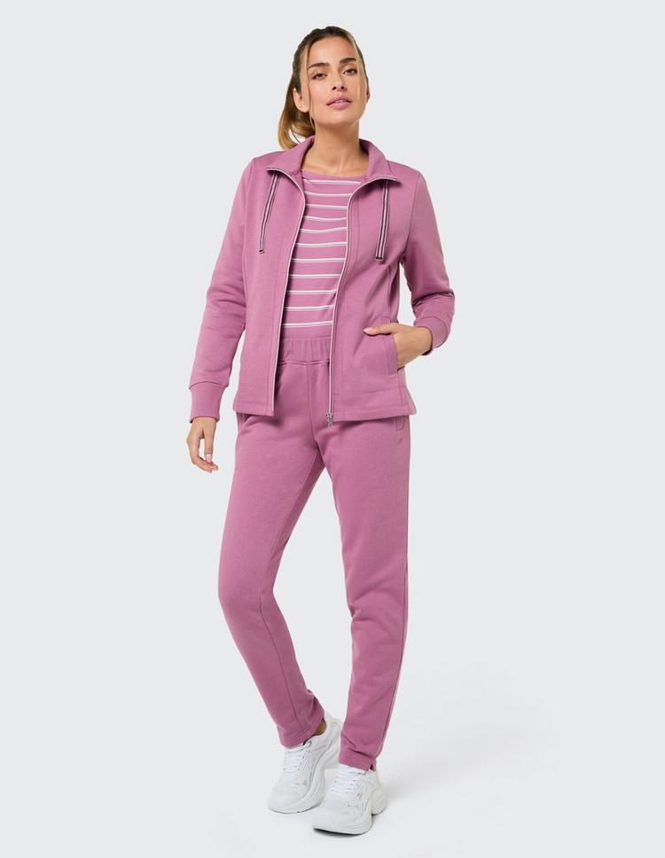 JOY sportswear JOY sportswear TATJANA Trainingsjacke Damen - dusty mauve - 8 | SportScheck